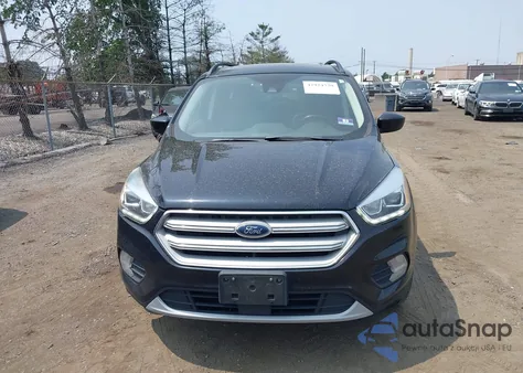 2019 Ford Escape Sel z USA, uszkodzony, nr VIN 1FMCU9HD8KUA08951